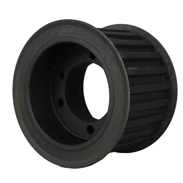 TIMING PULLEY-QD - BUSHED